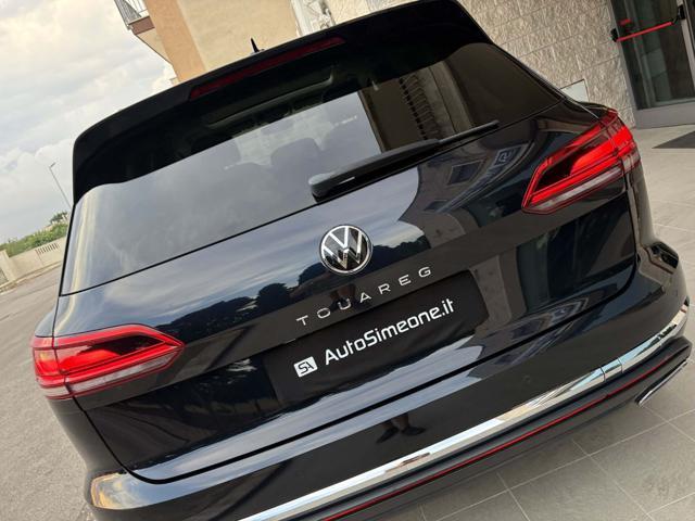 VOLKSWAGEN Touareg 3.0 V6 TDI SCR Elegance ESENTE DA SUPERBOLLO