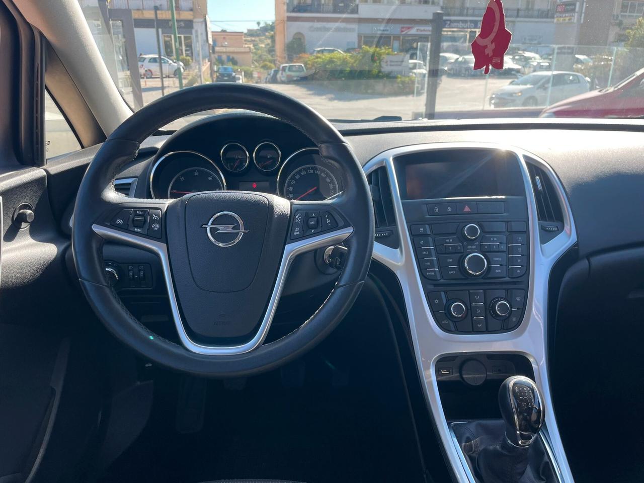 Opel Astra "Finanziabile Senza Busta Paga"