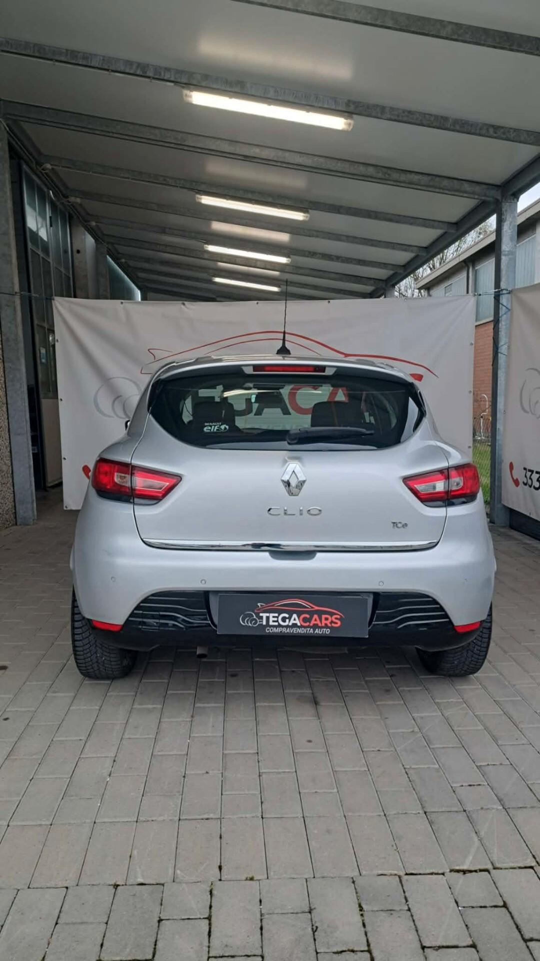 Renault Clio 1.2 75CV GPL 5 porte Wave