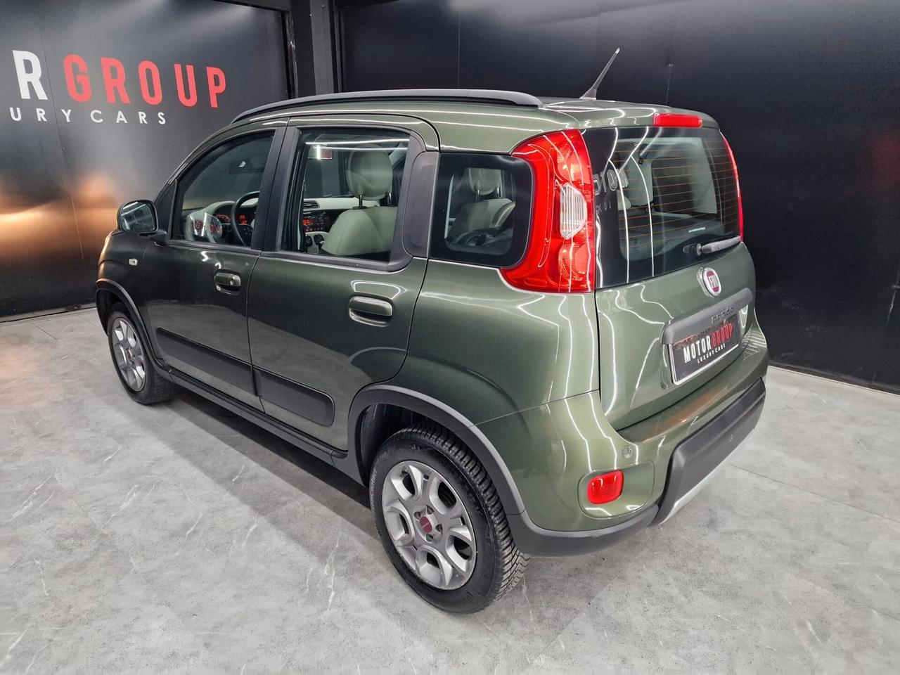 Fiat Panda 1.3 MJT S&S 4x4 75cv