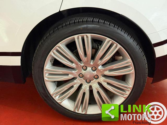 LAND ROVER Range Rover Velar 2.0D I4 240 CV R-Dynamic HSE - MOTORE 15000 KM
