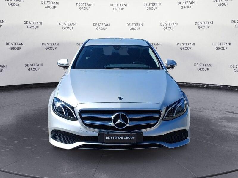 Mercedes-Benz Classe E E 220 d Automatic Business Sport