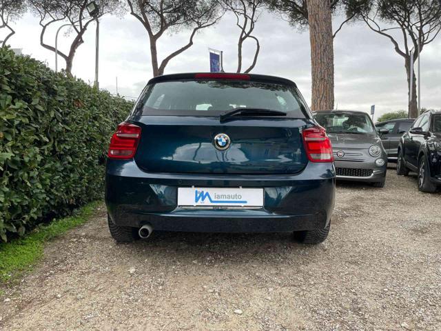 BMW 116 2.0 116cv,SensoriPark,CruiseControl,Bluetooth