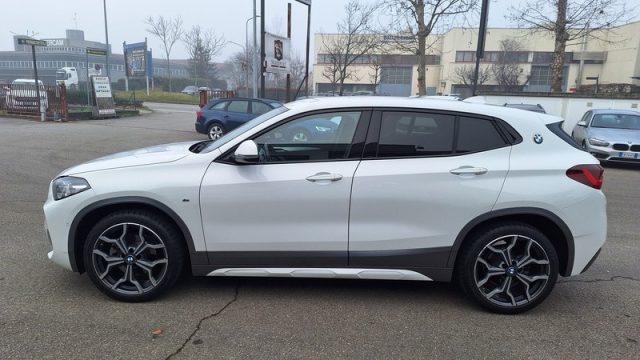 BMW X2 sDrive18d Msport-X PERMUTE UNICOPROPRIETARIO