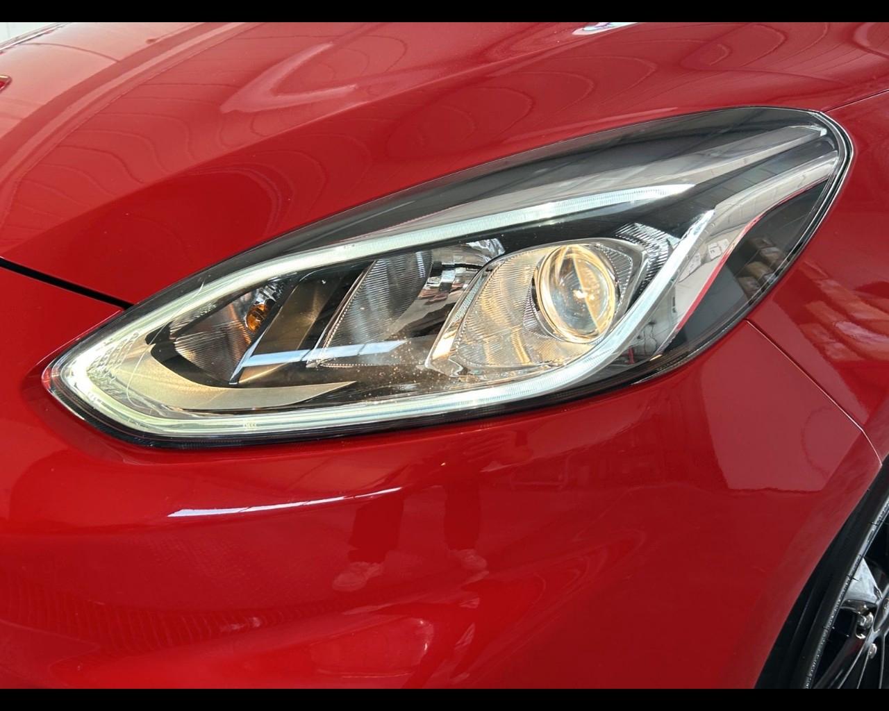FORD Fiesta VII 2017 5p - Fiesta 5p 1.5 tdci ST-Line 85cv