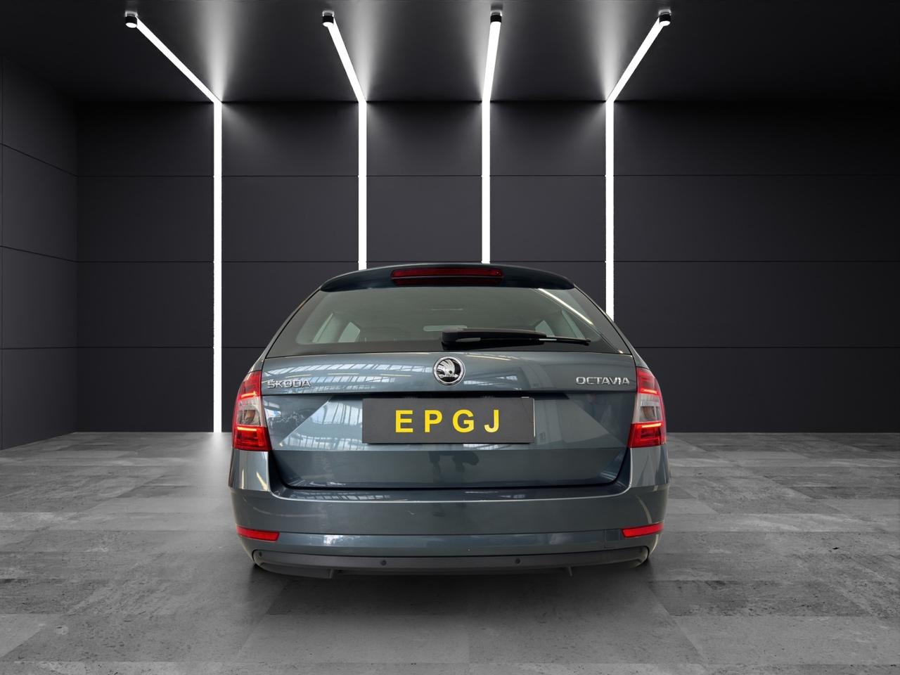 Skoda Octavia 2.0 TDI SCR 150 CV DSG Wagon Executive