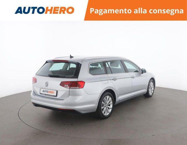 VOLKSWAGEN Passat Variant 2.0 TDI SCR EVO Business