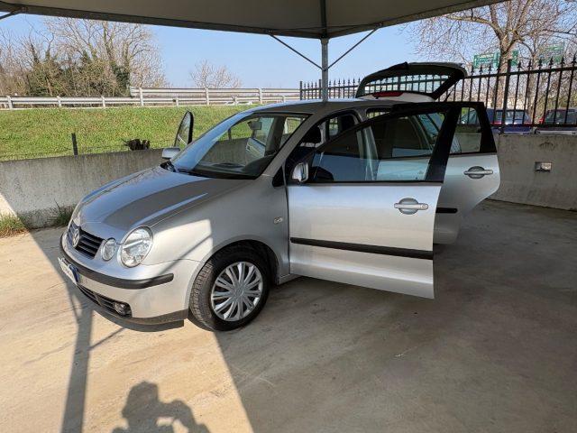 VOLKSWAGEN Polo 1.2 5p. Comfortline 5 PORTE OK PER NEOPATENTATI