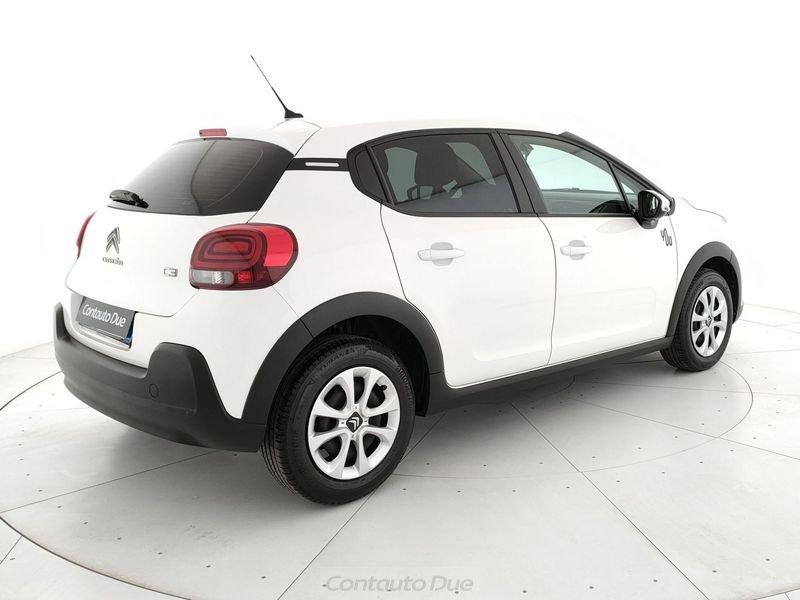 Citroën C3 PureTech 83 S&S You!