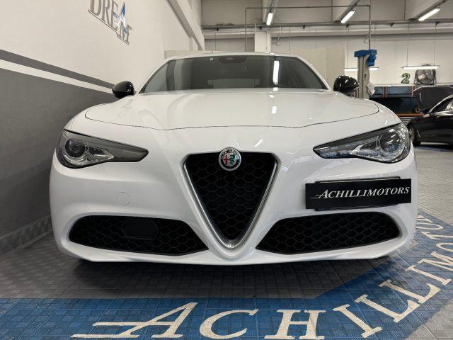 ALFA ROMEO Giulia 2.2 Turbodiesel 136 CV AT8 Business