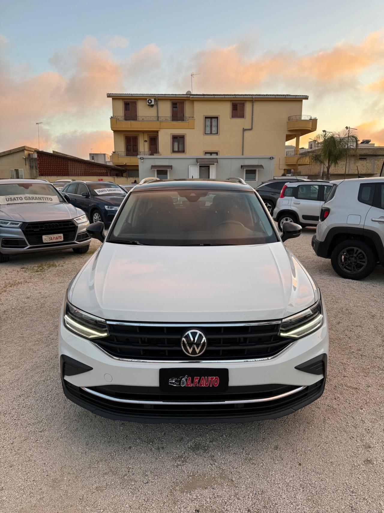 Volkswagen Tiguan 2.0 TDI 150 CV SCR DSG
