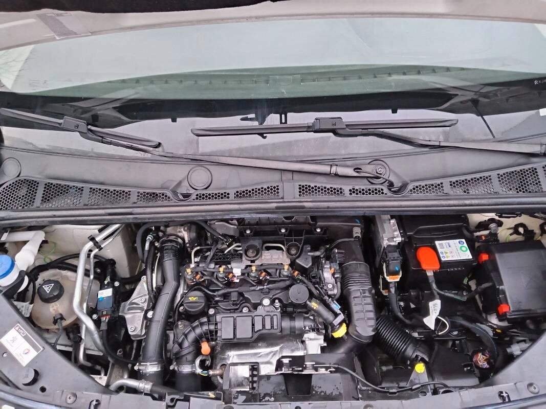 Peugeot Partner 1.5 bluehdi 75cv L1 Grip 10q E6d-temp