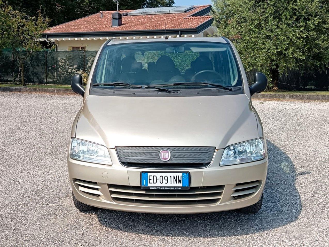Fiat Multipla 1.6 natural power