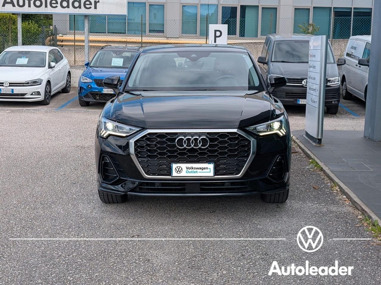 Audi Q3 35 TFSI S tronic Business Advanced