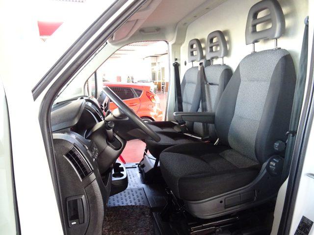 FIAT Ducato 30Q 2.3 MJT 140CV PC-TN Furgone