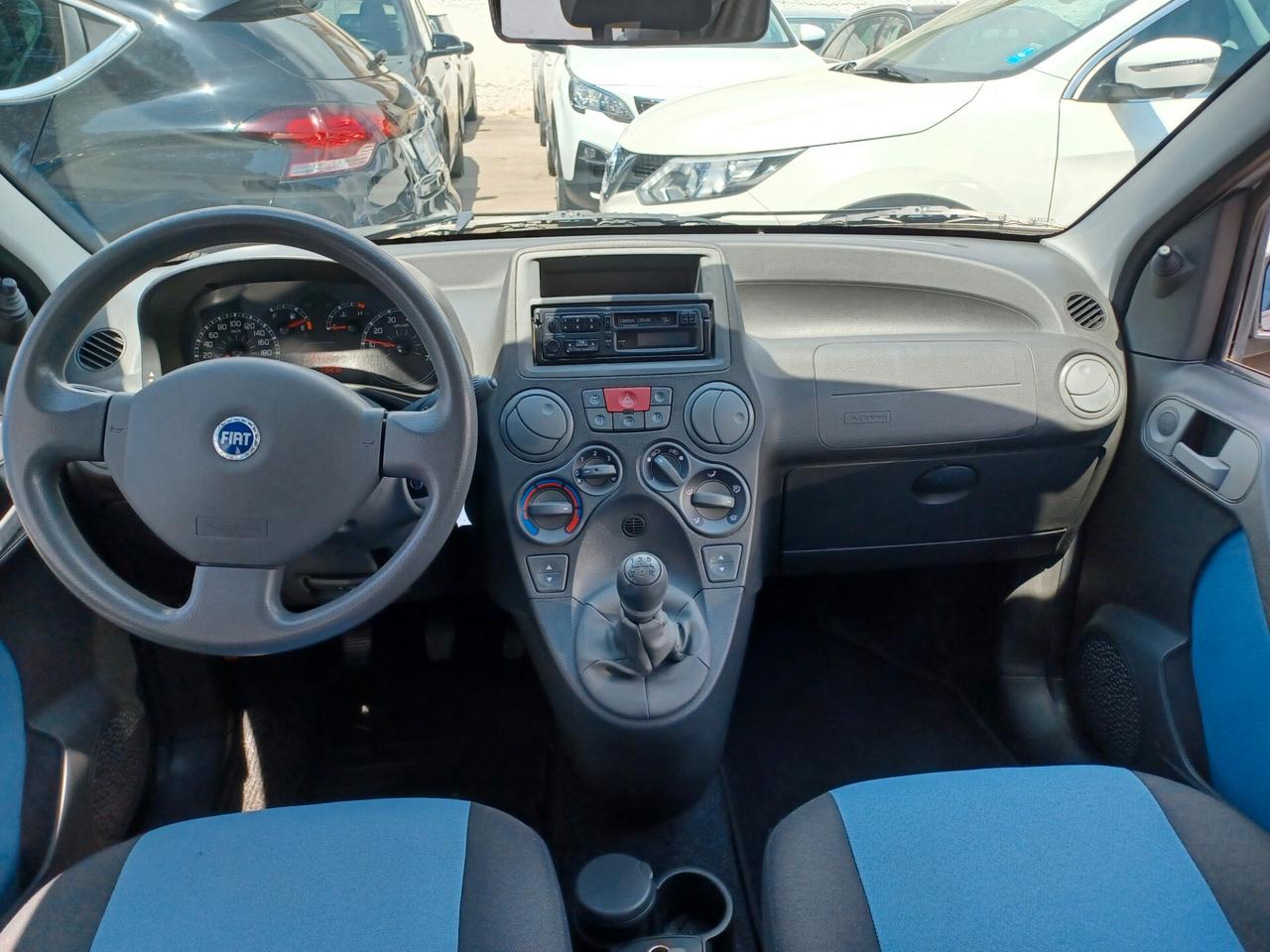 Fiat Panda 1.2 Dynamic solo 80000 km !!!!