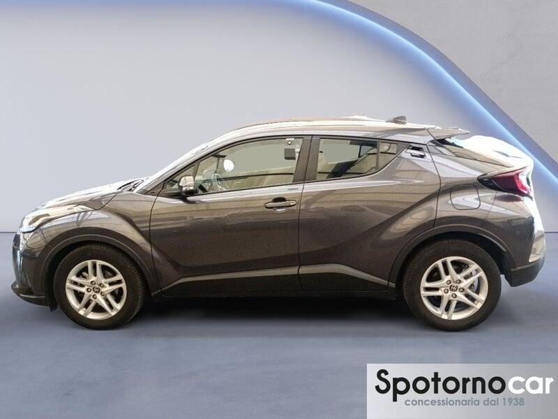 Toyota C-HR C-HR 1.8 Hybrid E-CVT Active