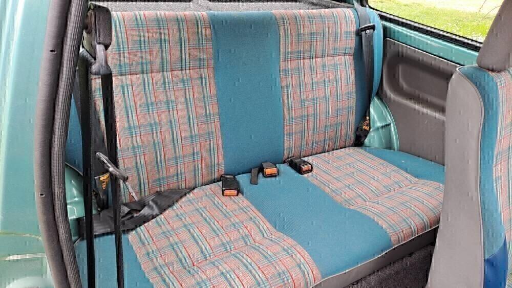 Fiat Cinquecento 900i cat 1994 EPOCA! solo 80.000 KM!! come nuova