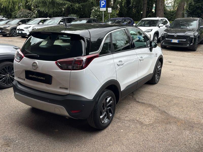 Opel Crossland X 1.2 110cv Advance S&S MT5