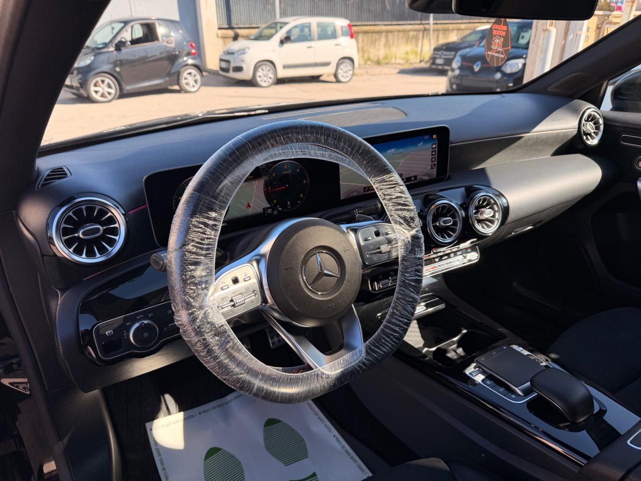 Mercedes-benz A 180 d Premium AMG Tetto kit Luci