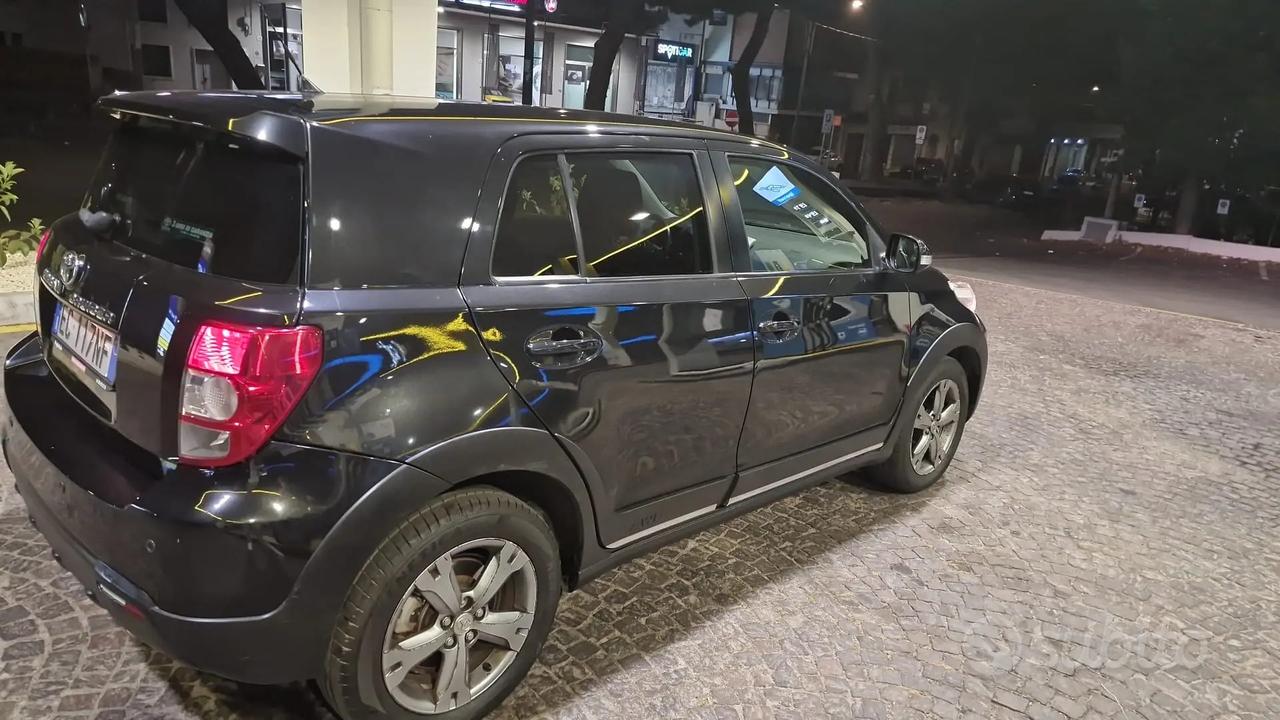 Toyota urban cruiser 1.4 diesel