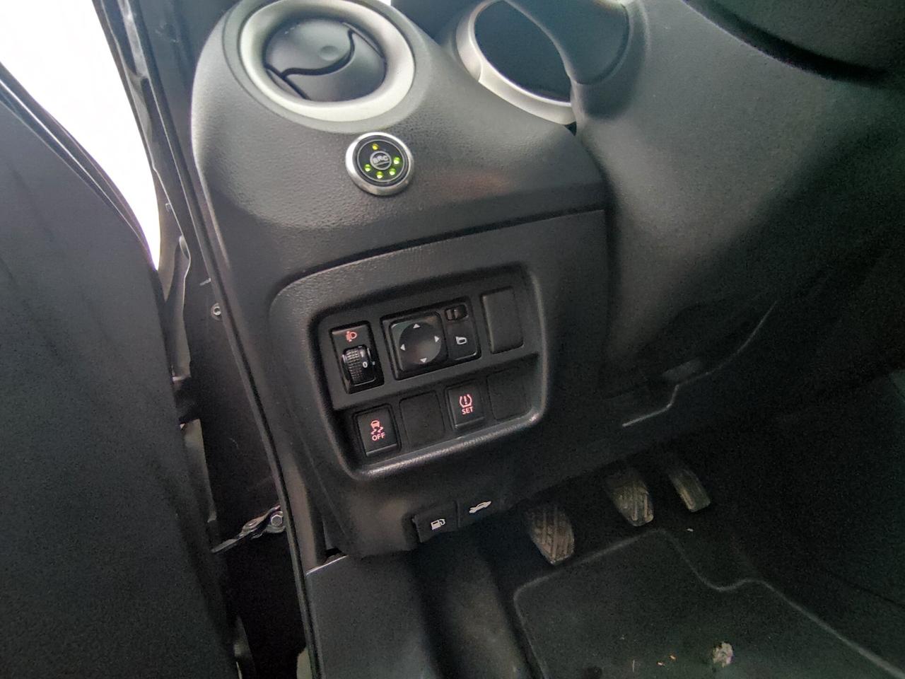 Nissan Juke 1.6 GPL Eco Business