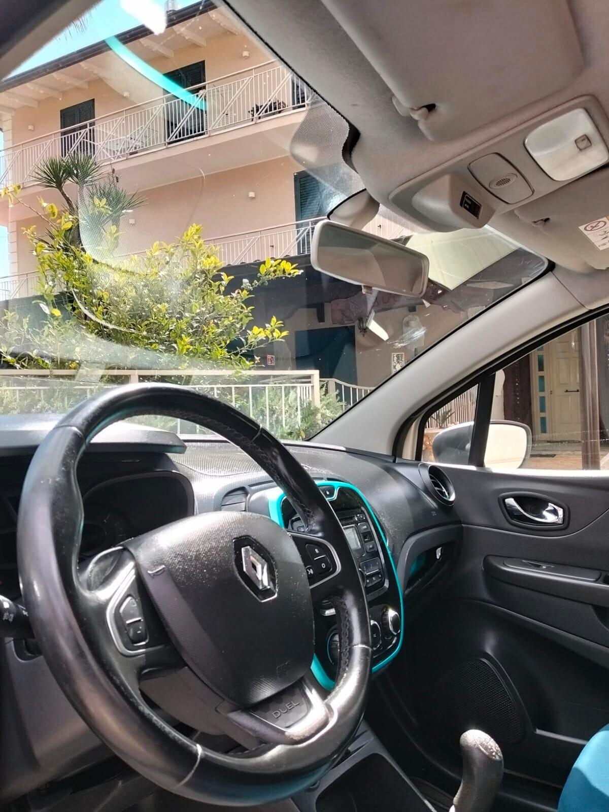 Renault Captur 1.5 dCi 8V 90 CV Start&Stop Energy R-Link