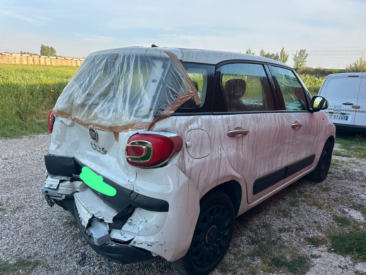 Fiat 500L Wagon 1.3 Multijet 95 CV Business
