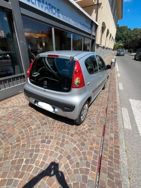 Peugeot 107 1.0 68CV 5 Porte
