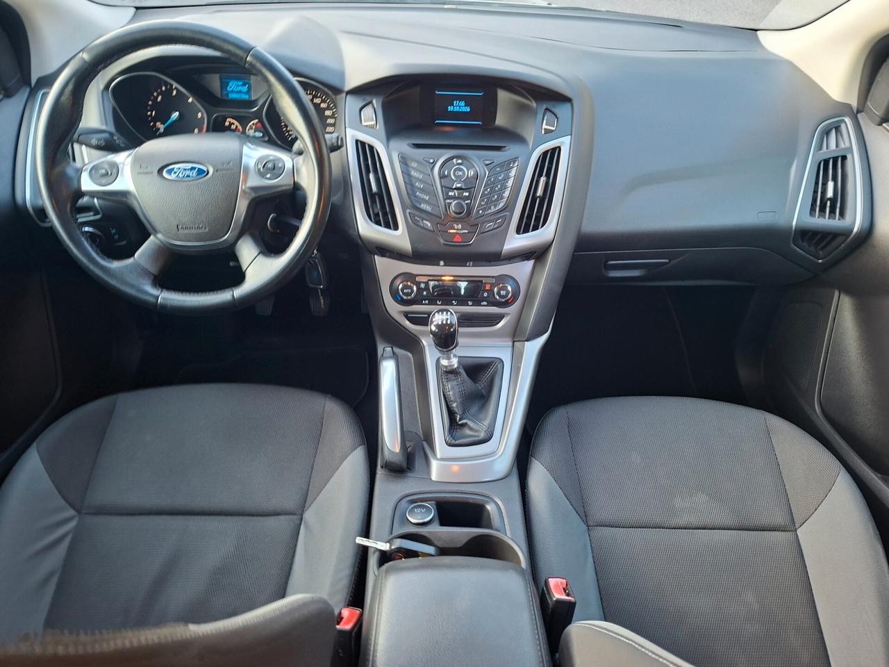 Ford Focus 1.6 TDCI / S.W / DA NEOPATENTATI