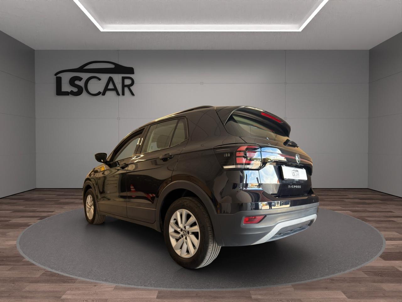 Volkswagen - T-Cross 1.0 TSI Sport - Italiana - Unipro - Promo Finanziamento