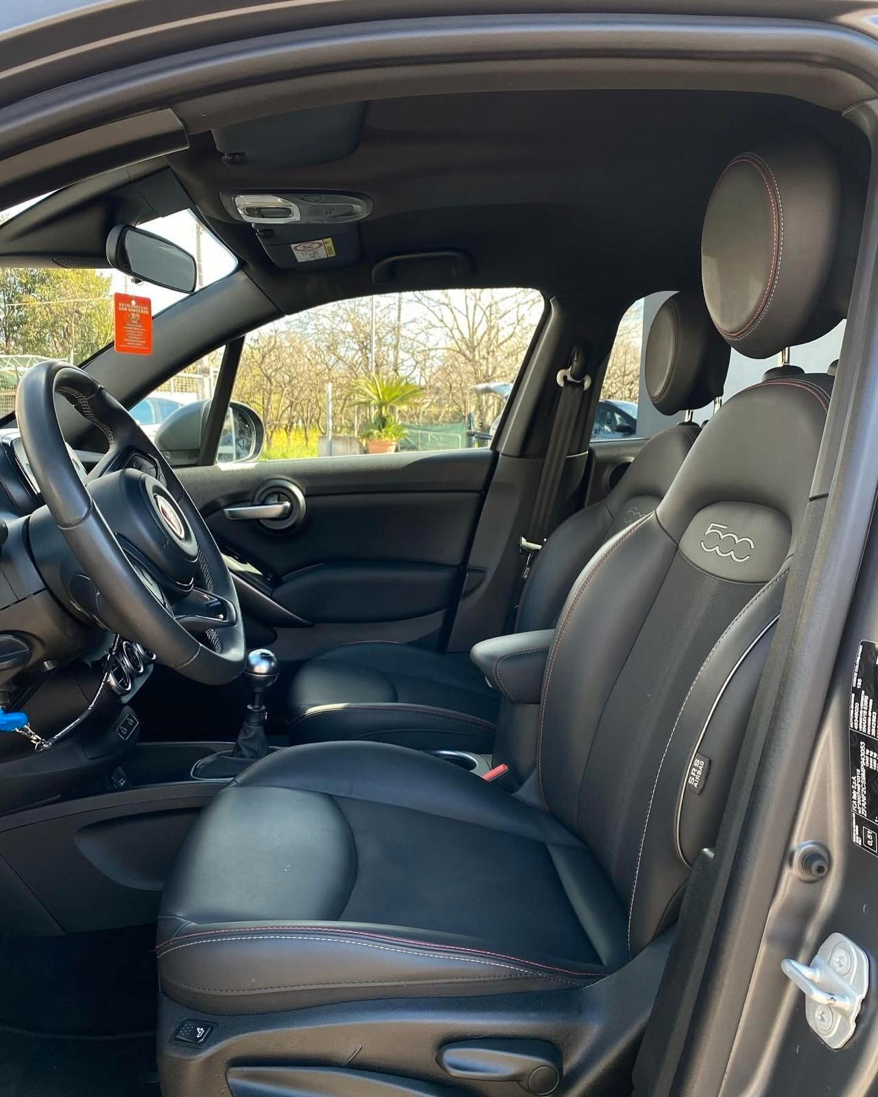 Fiat 500X 1.6 MultiJet 130 CV Sport