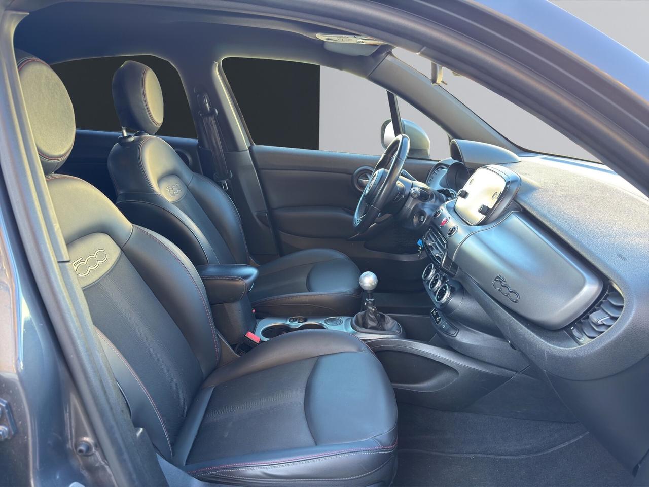 Fiat 500X 1.6 MJT 120 CV SPORT