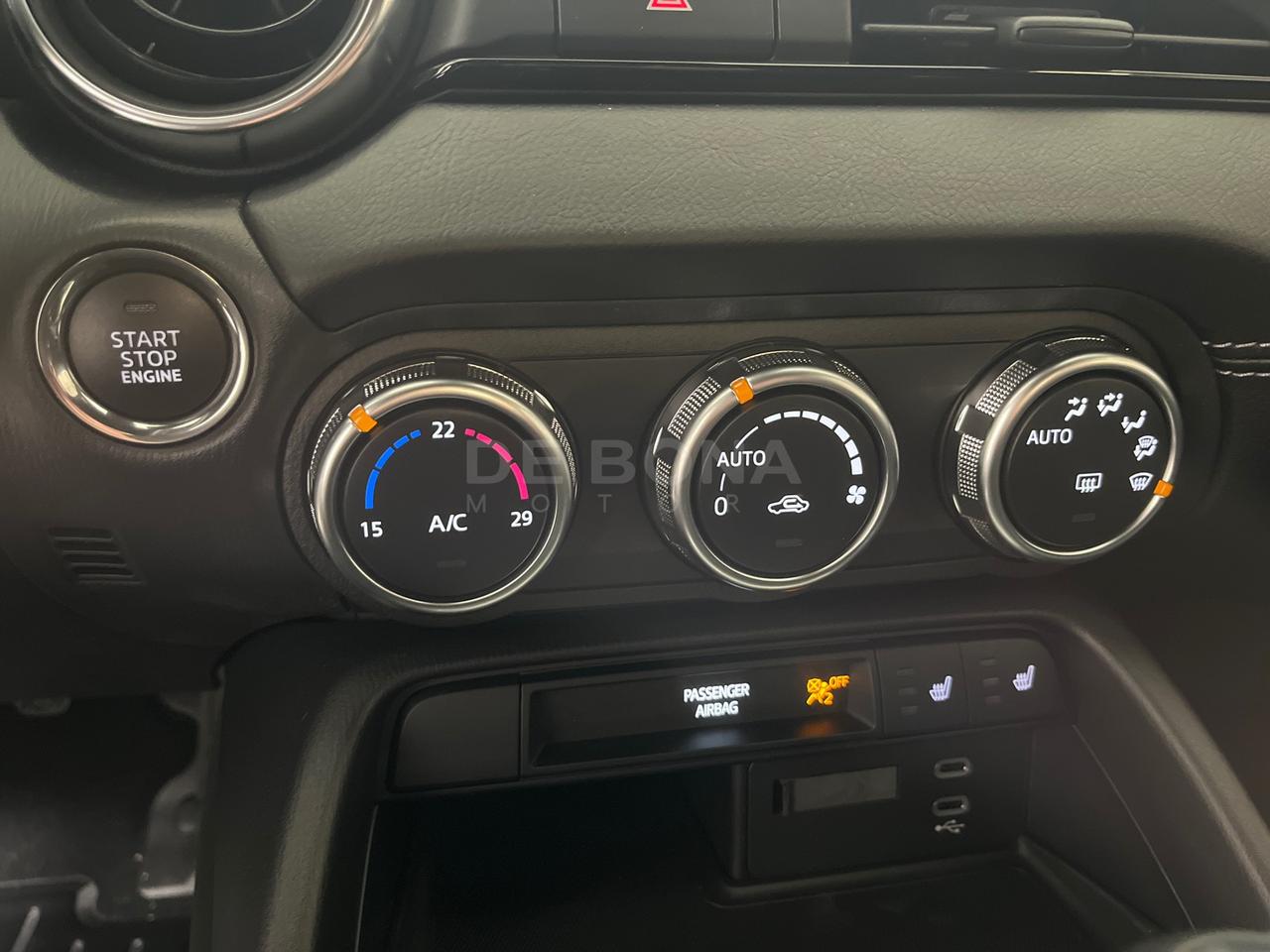 Mazda MX-5 1.5 homura driver assistance