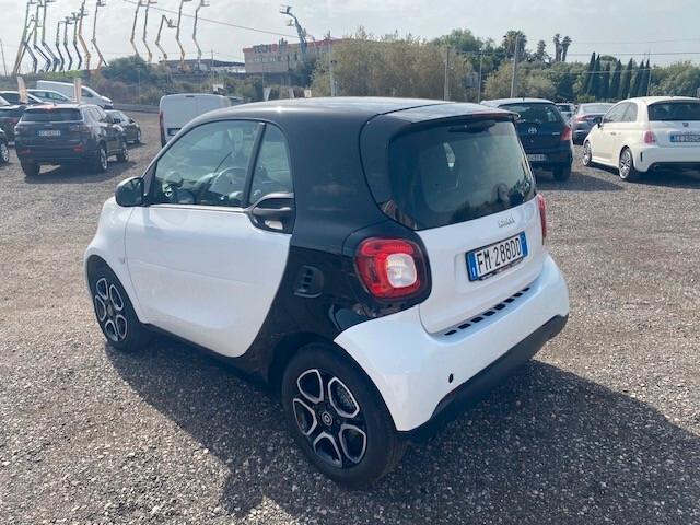 Smart ForTwo 70 1.0 Passion