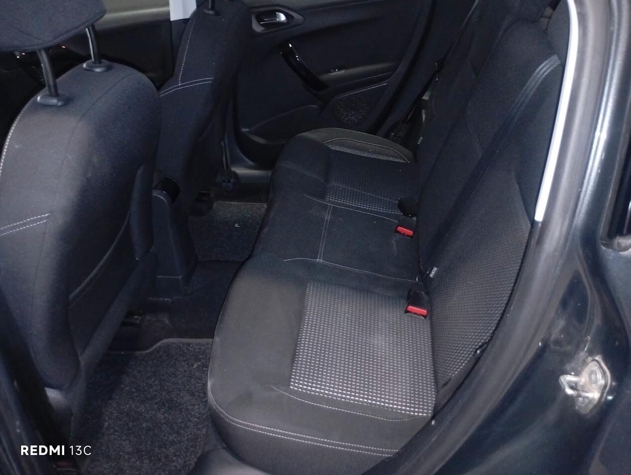 PEUGEOT 208 DEL 2016 1200 BENZINA 30.000 KM