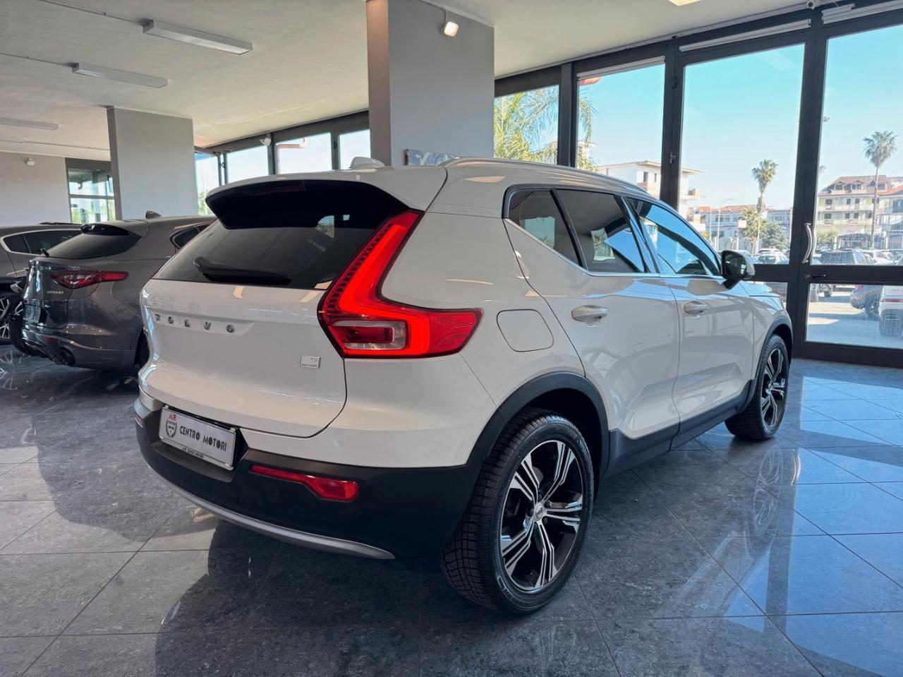Volvo XC40 1.5 t5 phev Recharge Inscription Tetto Full Opt