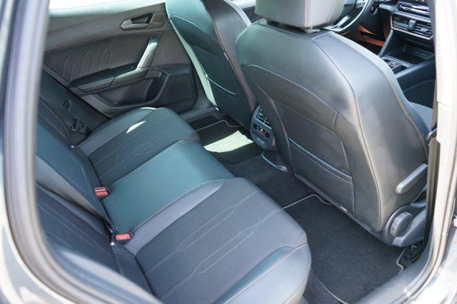 CUPRA Leon 1.5 Hybrid 150 CV DSG
