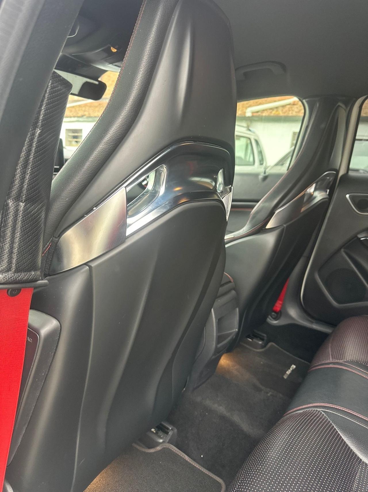 Mercedes-benz A 45 AMG 4Matic Automatic