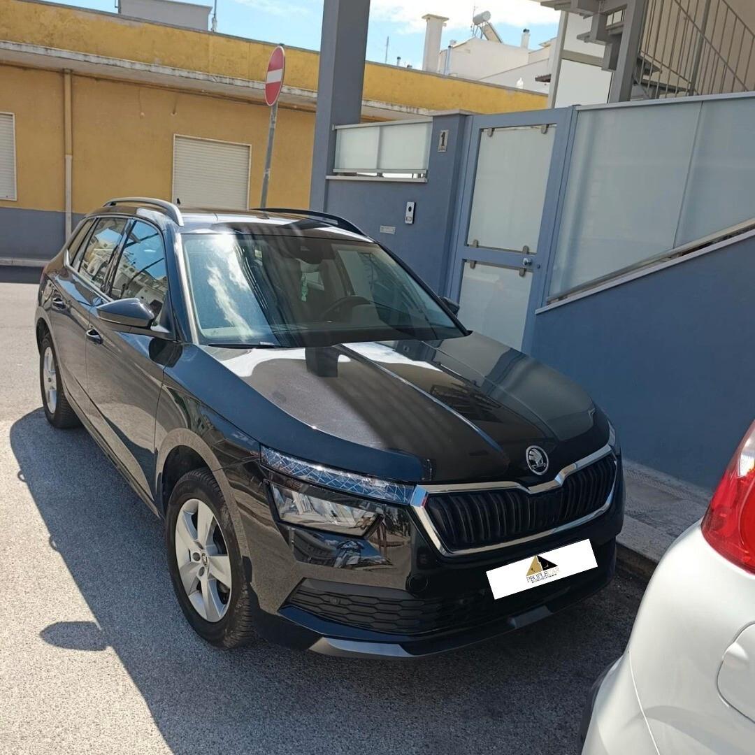 Skoda Kamiq 1.0 TSI 110 CV DSG Monte Carlo