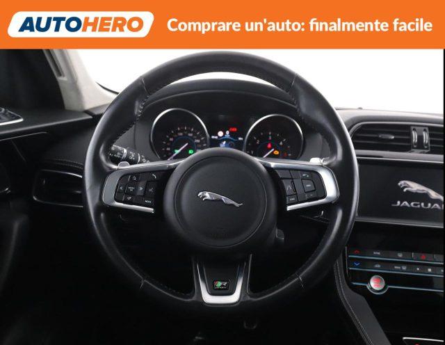 JAGUAR F-Pace 2.0 D 180 CV AWD aut. R-Sport