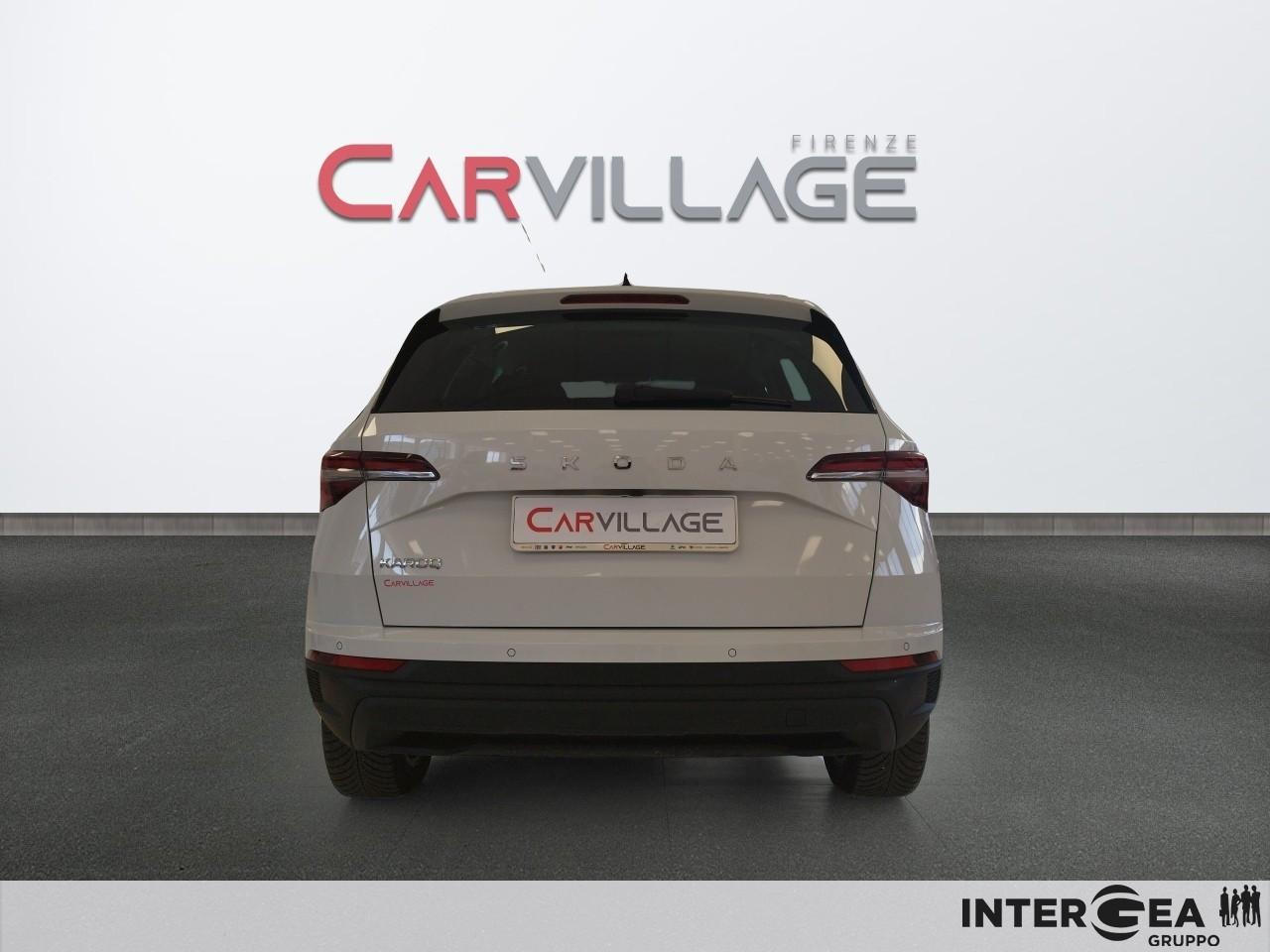 SKODA Karoq 2.0 tdi evo Selection 115cv