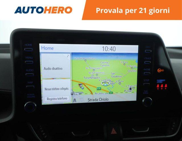 TOYOTA C-HR 1.8 Hybrid E-CVT Business