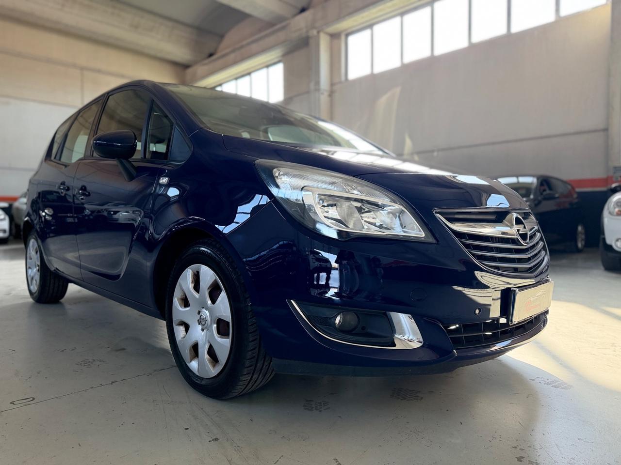 Opel Meriva 1.6 CDTI AUTOCARRO Start&Stop Design Edition