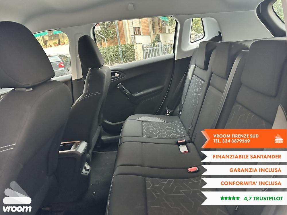 PEUGEOT 2008 1° serie PureTech 82 S&S Allure