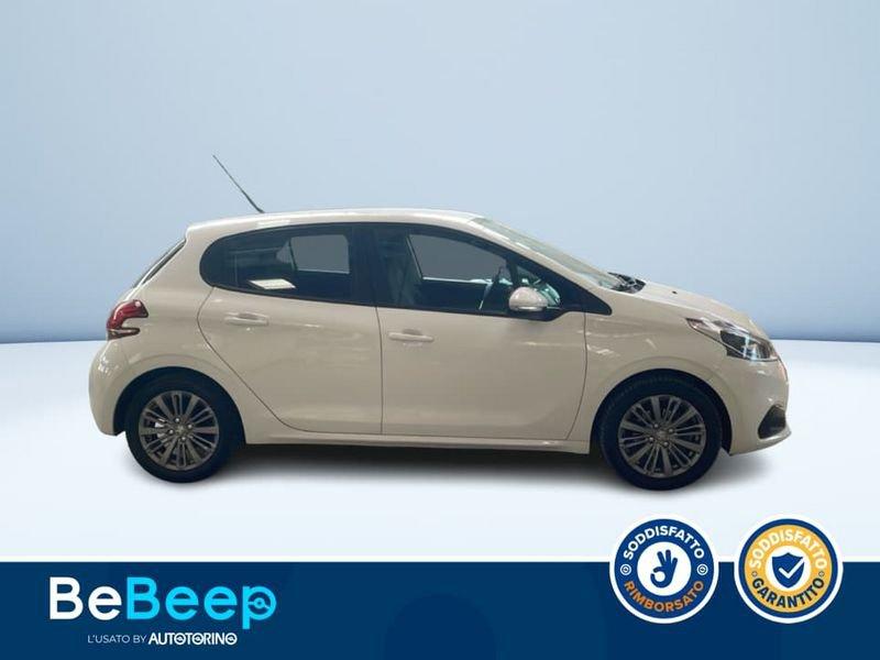 Peugeot 208 5P 1.2 PURETECH ACTIVE 82CV