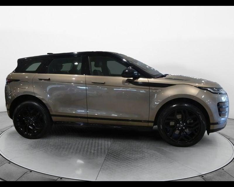 Land Rover RR Evoque Range Rover Evoque 2.0d i4 mhev R-Dynamic HSE awd 150cv auto