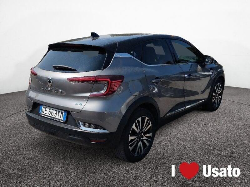 Renault Captur II 2019 1.6 E-Tech phev Initiale Paris 160cv auto