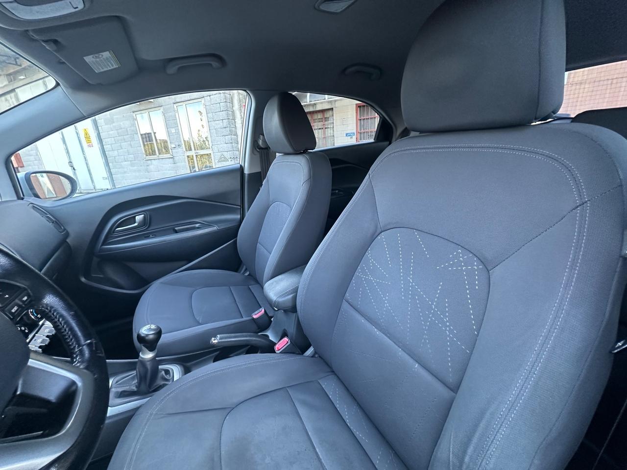 Kia Rio 1.2 CVVT 5p. EX PLUS Neopatentati