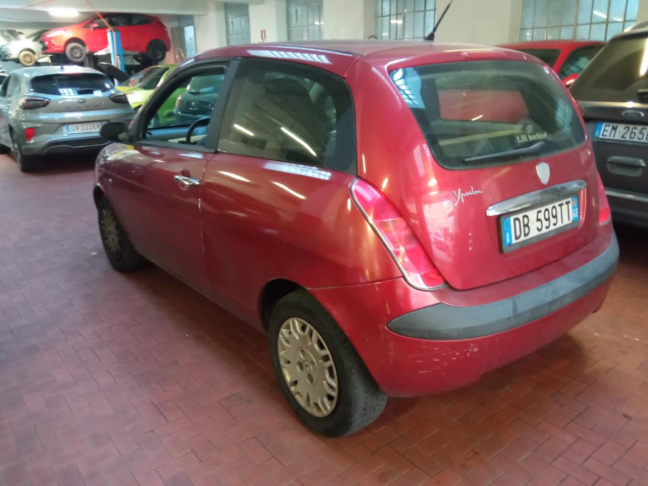 Lancia Ypsilon 1.2 Argento 60CV